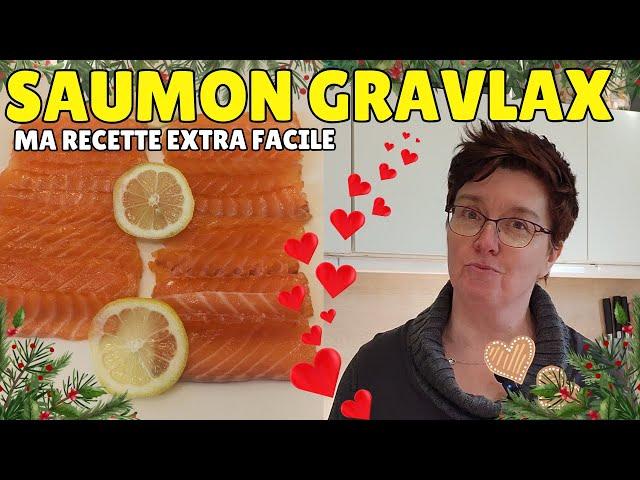  Gravlax salmon the easiest recipe in the world for an incredible result in 24 hours 