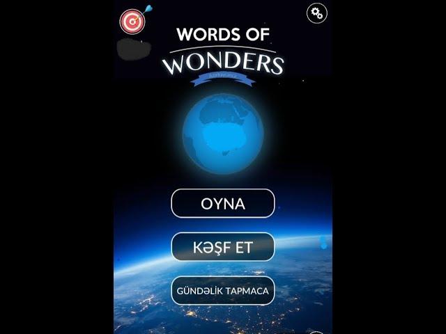 WORDS OF WONDERS. İSVEÇ. TURNİNG TORSO