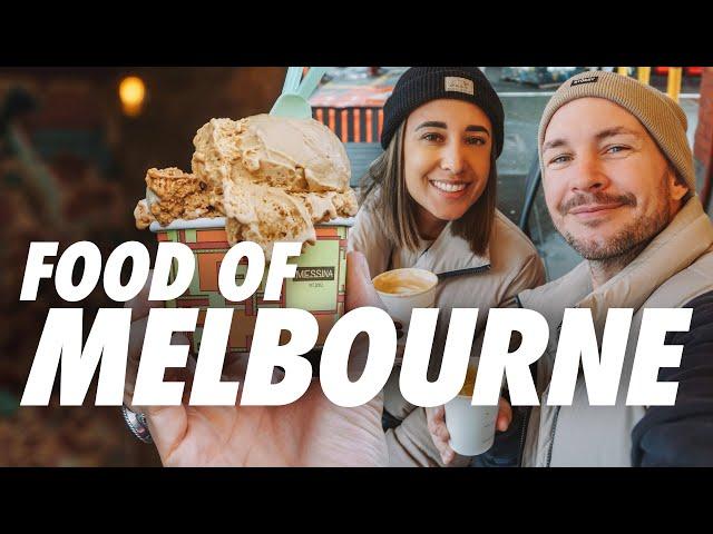 Melbourne Food Vlog | 5 AMAZING Must Eats!