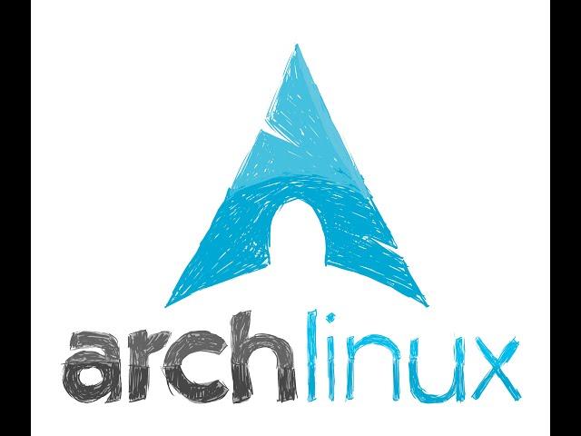 Let's Install #1 ! (ArchLinux Install in VMWare)