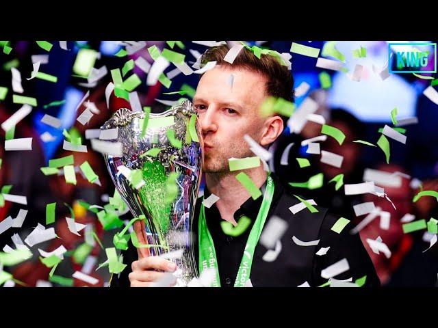 Historic Victory! Judd Trump Claims the UK Championship Title! Highlights Match!!