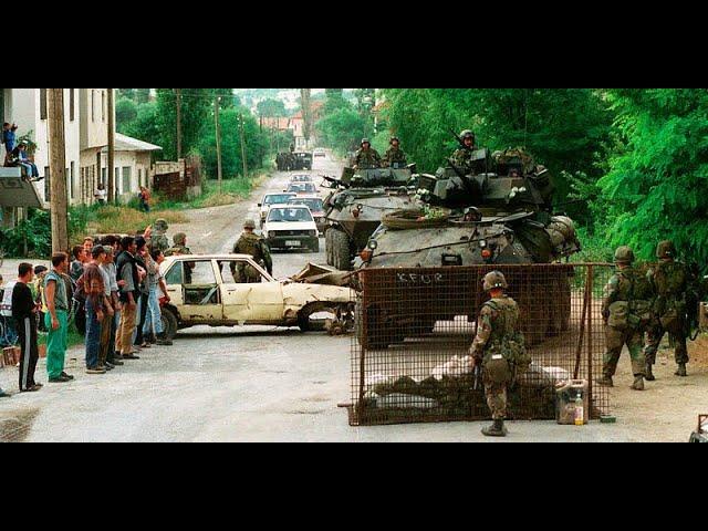 Kosovo: A Chronology of Genocide