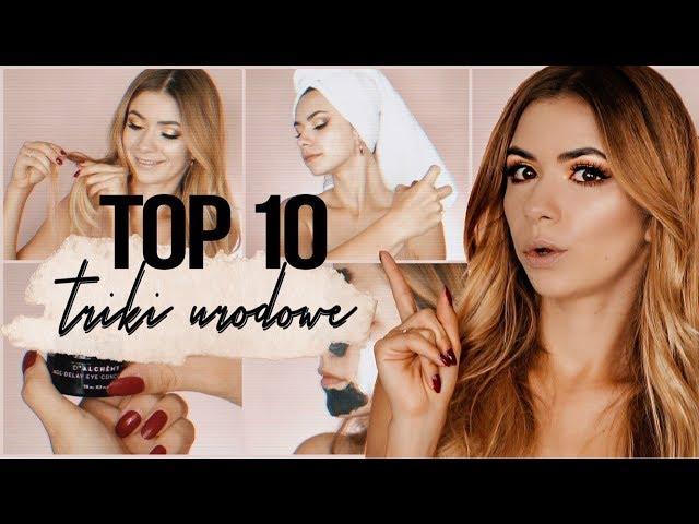 TOP 10 TRIKÓW URODOWYCH, O KTÓRYCH NIE MIAŁAŚ POJĘCIA! | LATO 2018 | CheersMyHeels