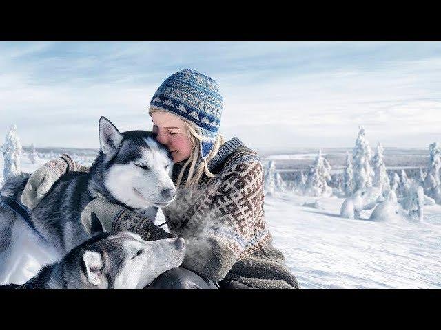 Call of the Wild - Tinja and her dogs from the Finnish Lapland