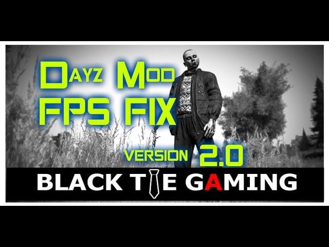 How to get better FPS in Dayz Mod - Version 2.0 - Arma 2 Operation Arrowhead Tutorial