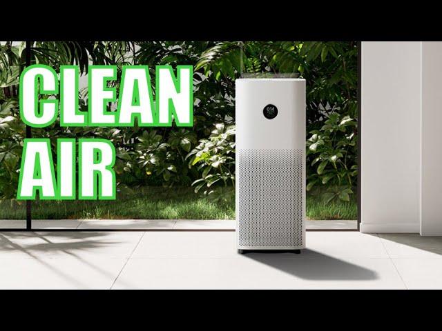 Xiaomi Air Purifier Review: Clean Air, Smart Features, and Perfect for Home & Office!