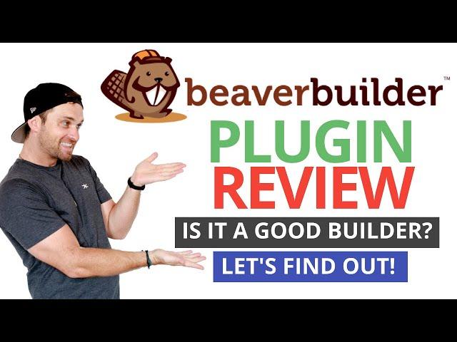 Beaver Builder Plugin Review ️ Is it still worth it in 2022?