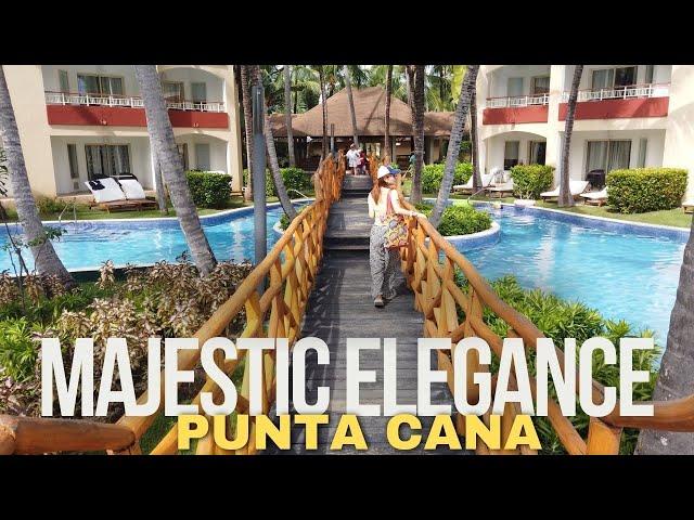 Experience Paradise at Majestic Elegance Punta Cana | All-Inclusive Luxury Resort on the Beach