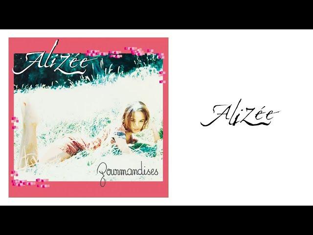 Alizée - Gourmandises