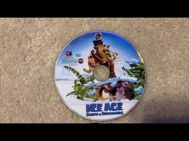 Closing to Ice Age 3: Dawn of the Dinosaurs (2009 Film / 2010 DVD)