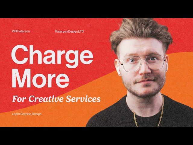 How To Charge More as a Graphic Designer (3 methods)