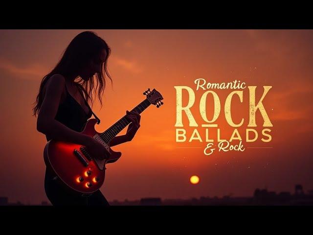 Romantic Rock Ballads PLAYLIST / Emotional Selection