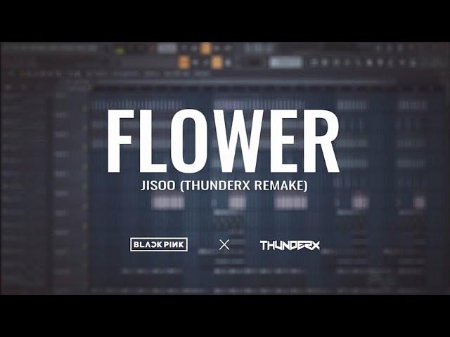 JISOO - 꽃(FLOWER) | FL Studio Remake