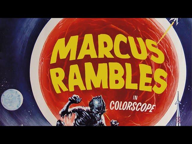 Marcus Rambles: Planet of the Vampires (1965)