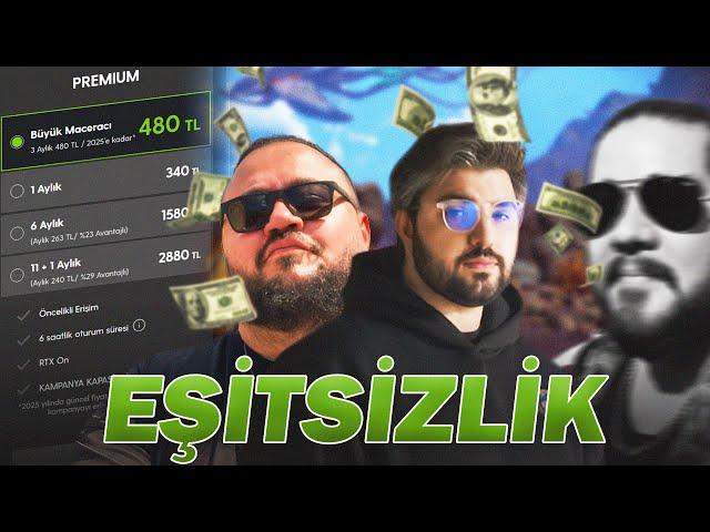 Swaggybark ve Jahrein , Can Sungur ve NVIDIA GeForce NOW Hakkında Konuşuyor