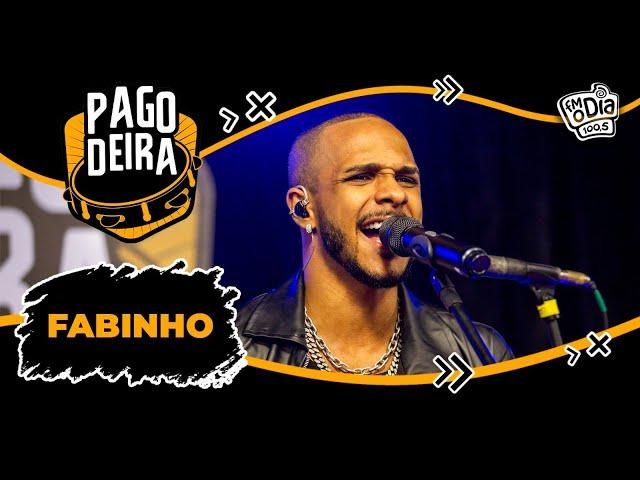 Pagodeira - Cantor Fabinho #Pagobinho #Completo