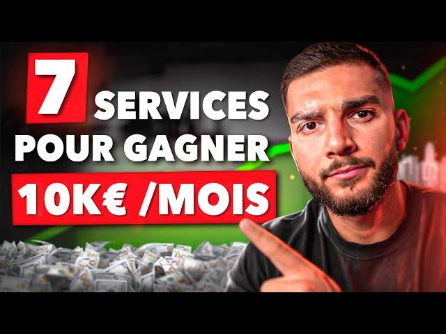 Les 7 Meilleurs Services SMMA