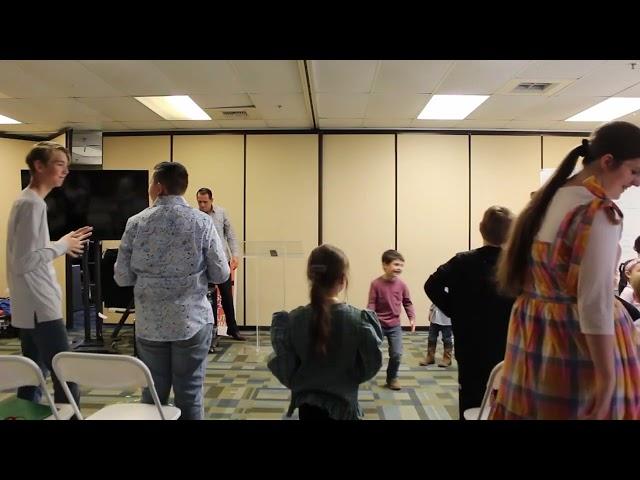 SCC CMW 2023 - #14 - Tyler Hodge - Best of Kidmin Songs