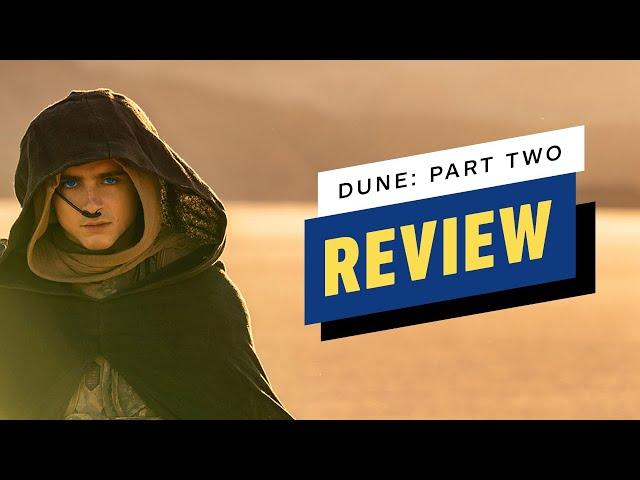 Dune: Part 2 Review