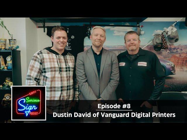 Flatbed Printers | Video Version | Slightly Serious Sign Podcast