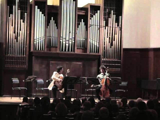 Oleg Bugaev and Arkadiy Reznik: Astor Piazzolla - Resurrección del Ángel