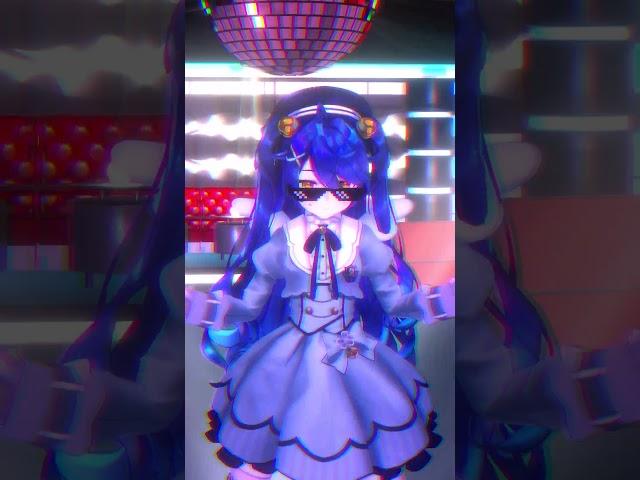 サイバーセクシーなディスコダンス┊天宮こころ #short