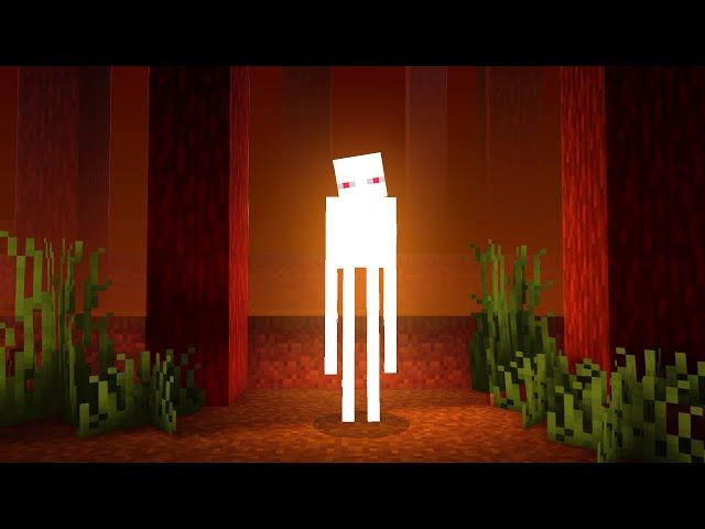 This Enderman Exists in Vanilla Minecraft