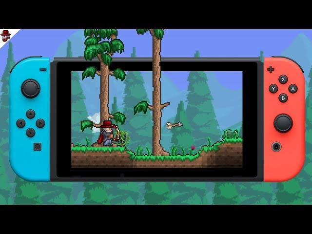 Terraria on Nintendo Switch worth the wait?