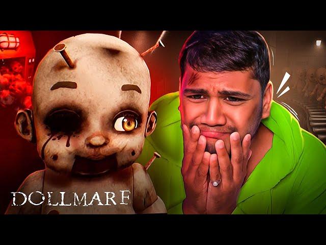 THE DOLLS ARE REAL PEOPLE  | Dollmare