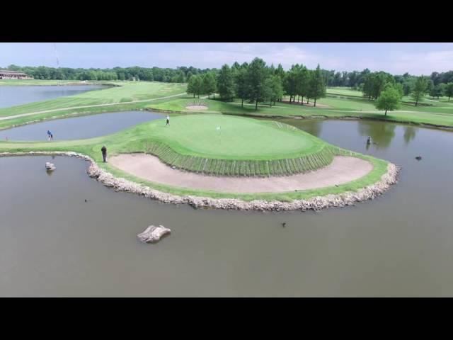 OHGC Flyover Hole 8