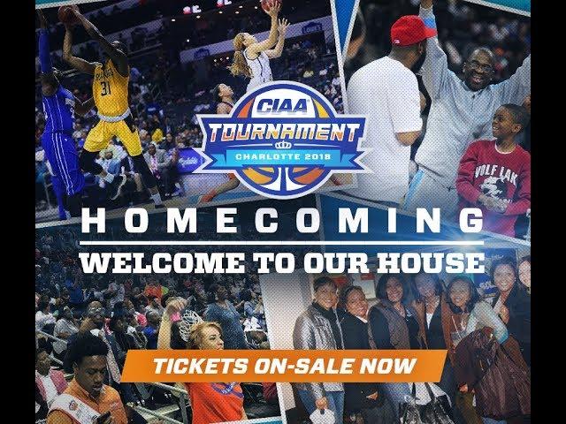 Get Ready For The 2018 CIAA Tournament!