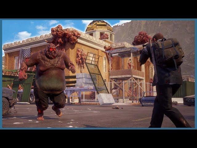 The Spiny Wheel Of DOOM! State Of Decay 2 Lethal Difficulty