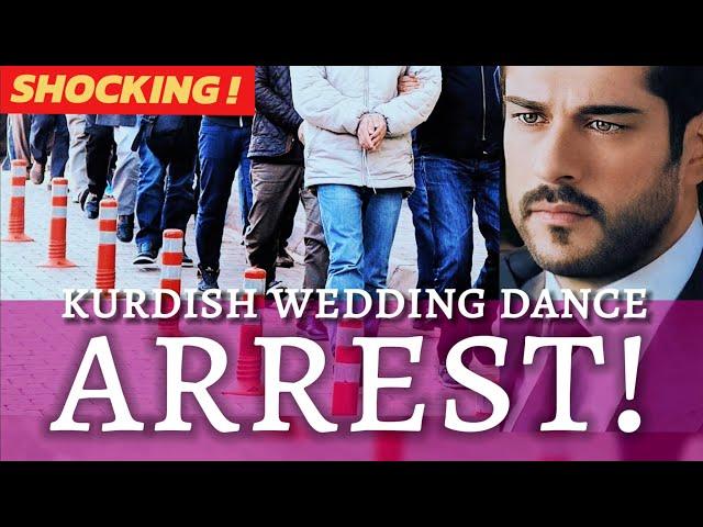 SHOCKING! Türkiye ban Kurdish dance with ‘political’ songs. Arresting Kurds across cities.