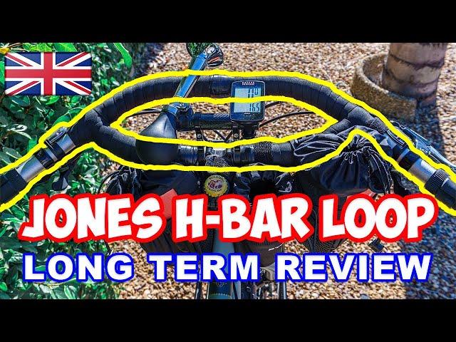 Jones H-Bar Loop (handlebar): Long Term REVIEW (25,000Km)