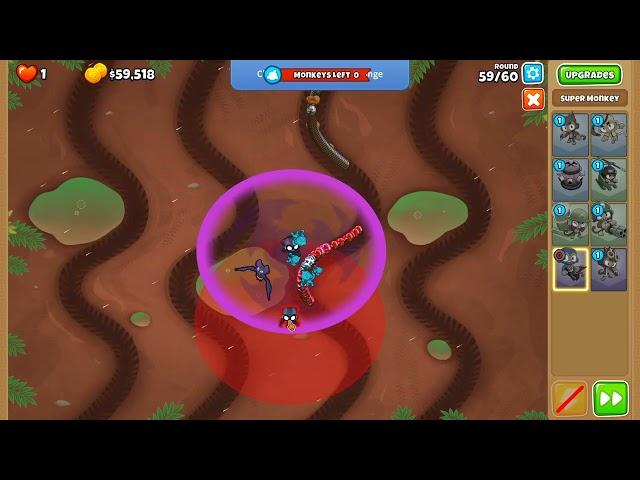 btd6 advanced challenge 15-6-2022 - Oh no, Camo Lead! ~ By Revolas