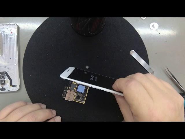 Meizu Pro 6 Plus Disassembly & Reassembly