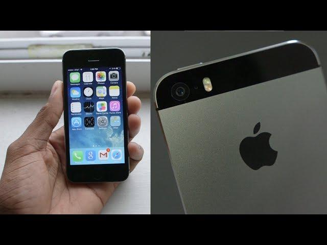 Apple iPhone 5s Review!