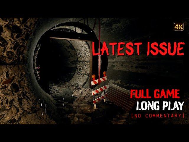 Lastest Issue - Full Game Longplay Walkthrough | 4K | No Commentary