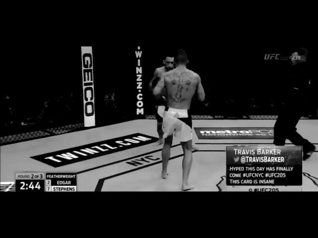 Stephens vs Edgar | UFC 205