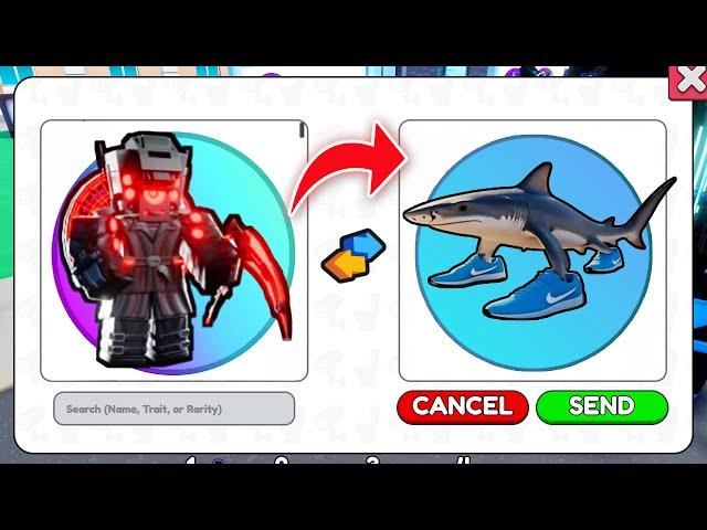 ARE THE NEW UNITS ALMOST HERE? NEW UPDATE Trading in Skibidi Tower Defense