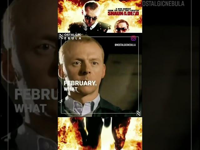 #SimonPegg #NickFrost #HotFuzz