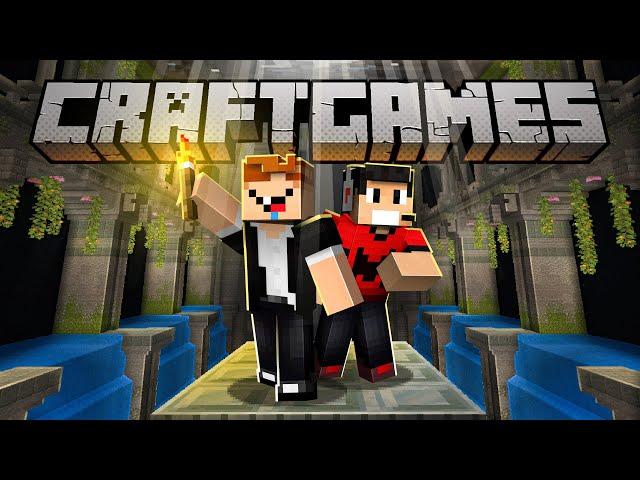 O TEMPLO perdido da MONTANHA! - Craft Games 328