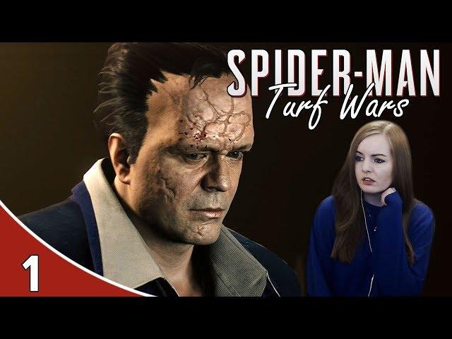 TURF WARS | Spider Man PS4 Turf Wars DLC Gameplay Part 1