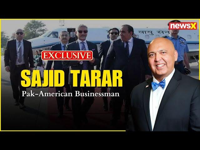 Pak-American Businessman Sajid Tarar Speaks Exclusively on EAM Jaishankar's Pakistan Visit | NewsX