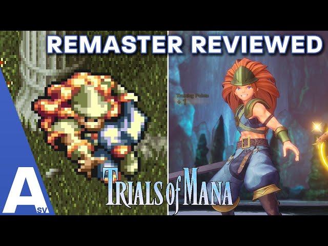 Which Version of Trials of Mana Should You Play? - Seiken Densetsu 3 Ports & Remake Reviewed