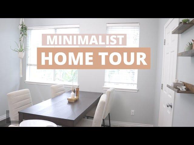 Minimalist Home Tour 2023 | Family of 5