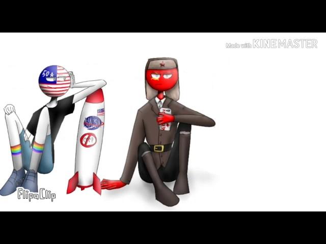 countryhumans курлык meme(Отоко)