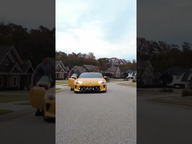 How to get insane roller shots of your cars