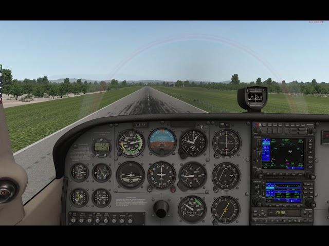 Reality Expansion Pack for X-Plane: Dynamic Ground Roll Sounds