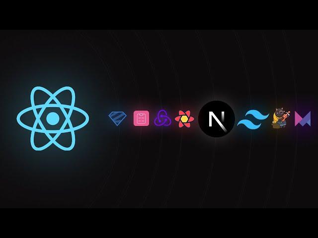 Master the React ecosystem in 2025